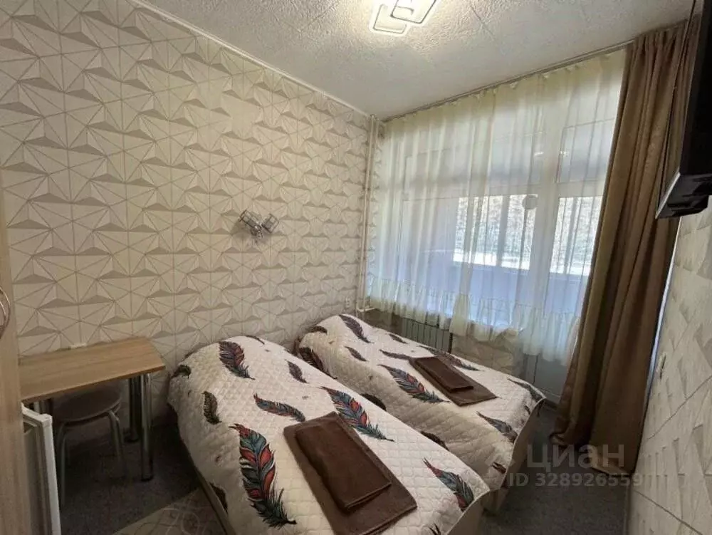 Комната Челябинская область, Чебаркуль Еловая ул., 62А (12.0 м) - Фото 2