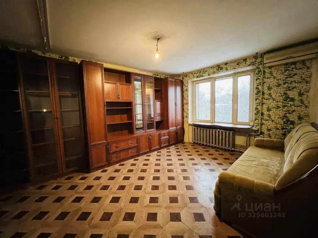 1-к кв. Москва Уральская ул., 11 (40.0 м) - Фото 1