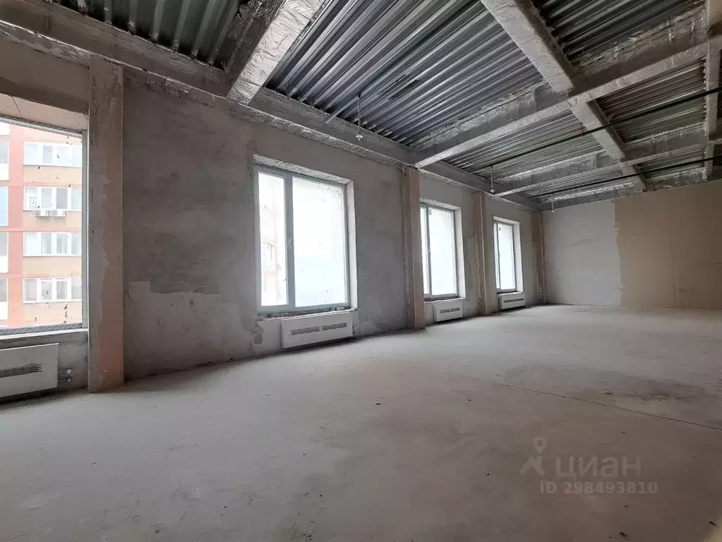 Офис в Ростовская область, Ростов-на-Дону ул. Закруткина, 1/2 (228 м) - Фото 2