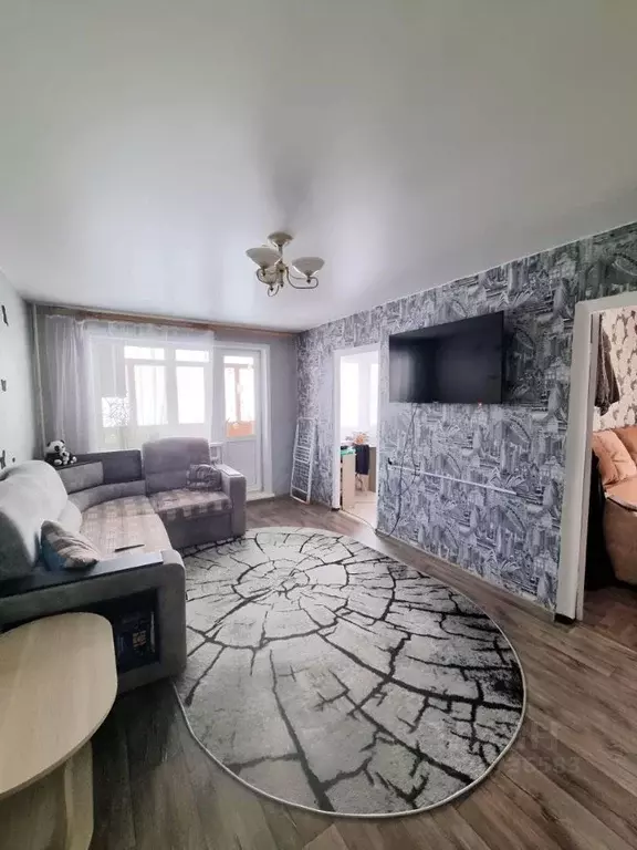 4-к кв. Алтайский край, Барнаул ул. Островского, 46 (60.0 м) - Фото 1