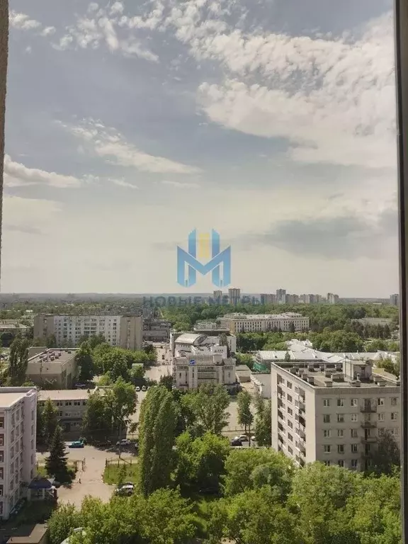 1-к кв. Нижегородская область, Нижний Новгород просп. Ленина, 98Дк1 ... - Фото 0