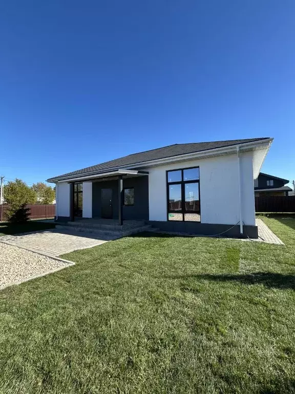 Дом в Московская область, Истра муниципальный округ, 0040358 кв-л 16 ... - Фото 1