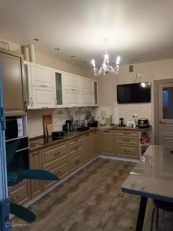 Продаётся 3-к квартира, 80.6 м - Фото 1