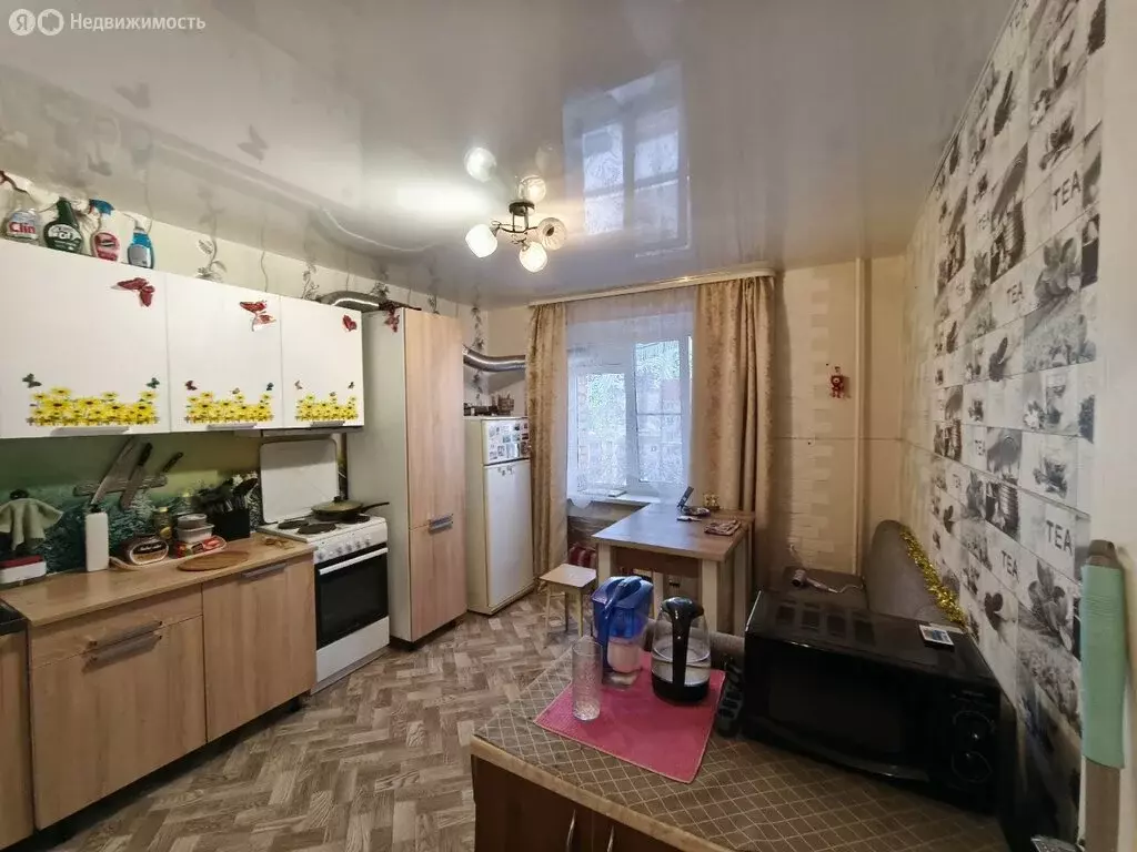 1-комнатная квартира: Псков, Красноармейская улица, 26 (32 м) - Фото 1