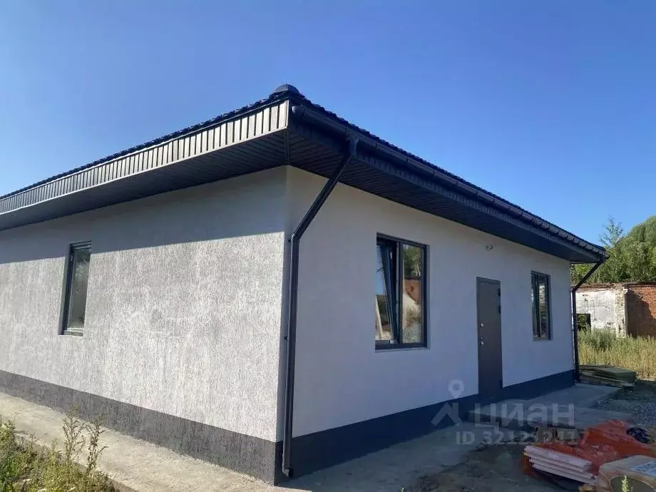 Дом в Пермский край, Березники ул. Циренщикова, 21 (90 м) - Фото 1