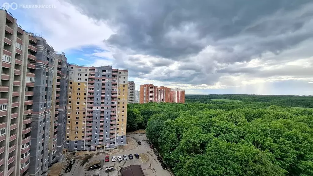 Квартира-студия: Владимир, улица Верхняя Дуброва, 32В (30.22 м) - Фото 2