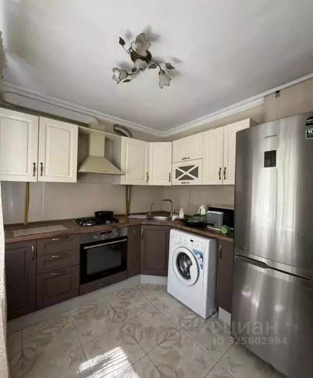 3-к кв. Краснодарский край, Новороссийск ул. Советов, 13 (62.0 м) - Фото 1