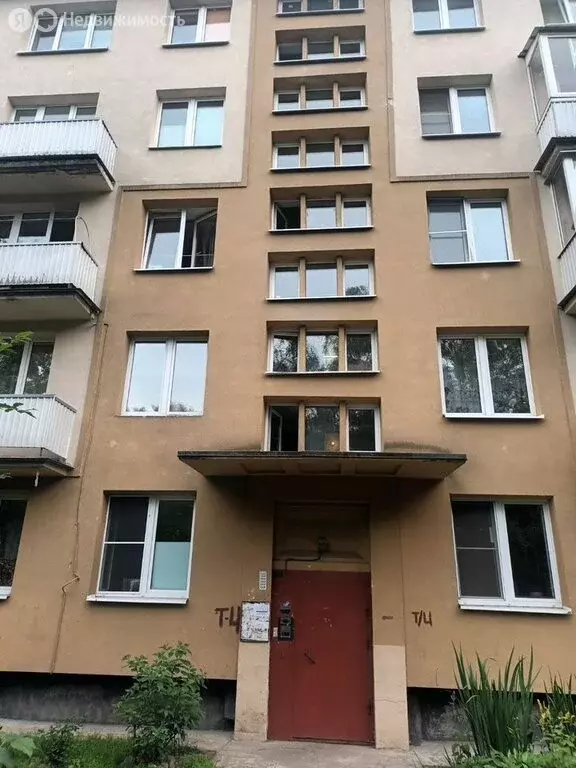2-комнатная квартира: Санкт-Петербург, Ланское шоссе, 16к2 (45 м) - Фото 0