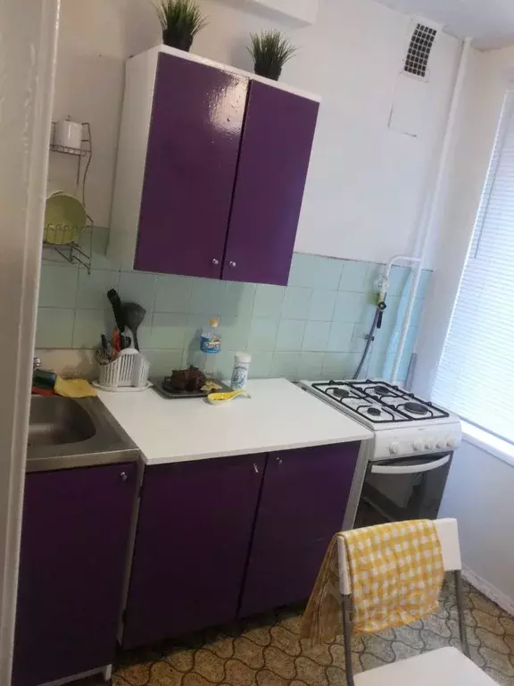 1-к кв. Москва ул. Введенского, 24 (30.0 м) - Фото 1