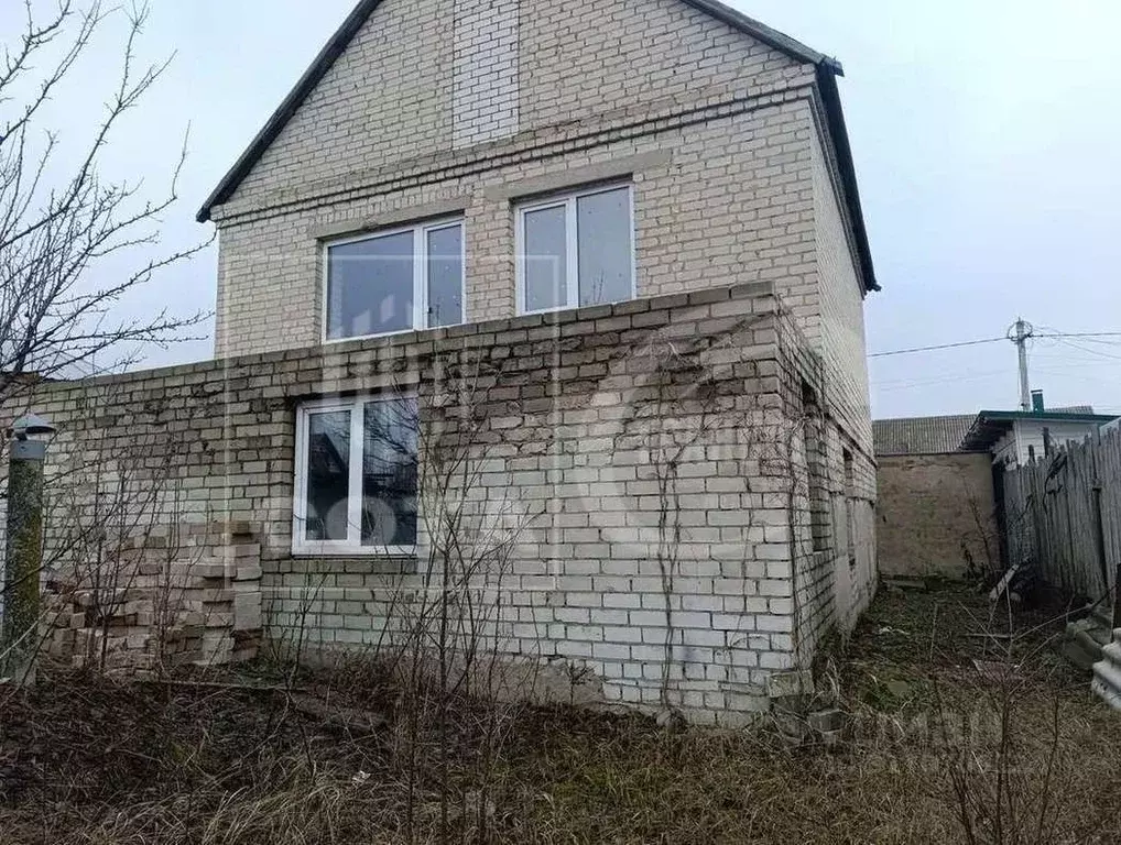 Дом в Воронежская область, Воронеж ул. Олифиренко, 49А (87 м) - Фото 1