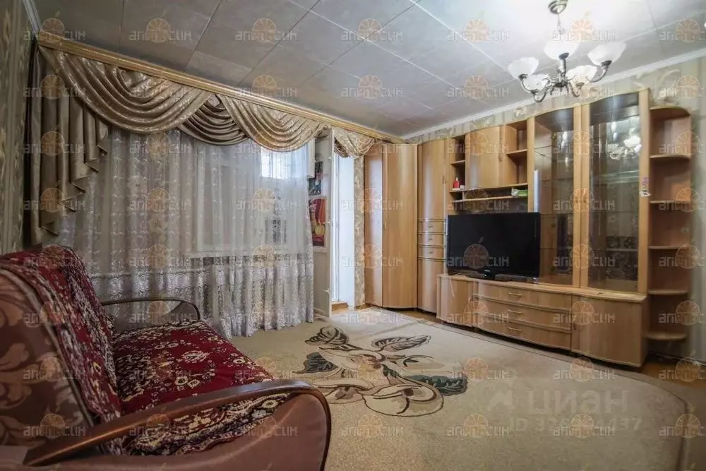 1-к кв. Ставропольский край, Ставрополь ул. Ленина, 125 (31.9 м) - Фото 1