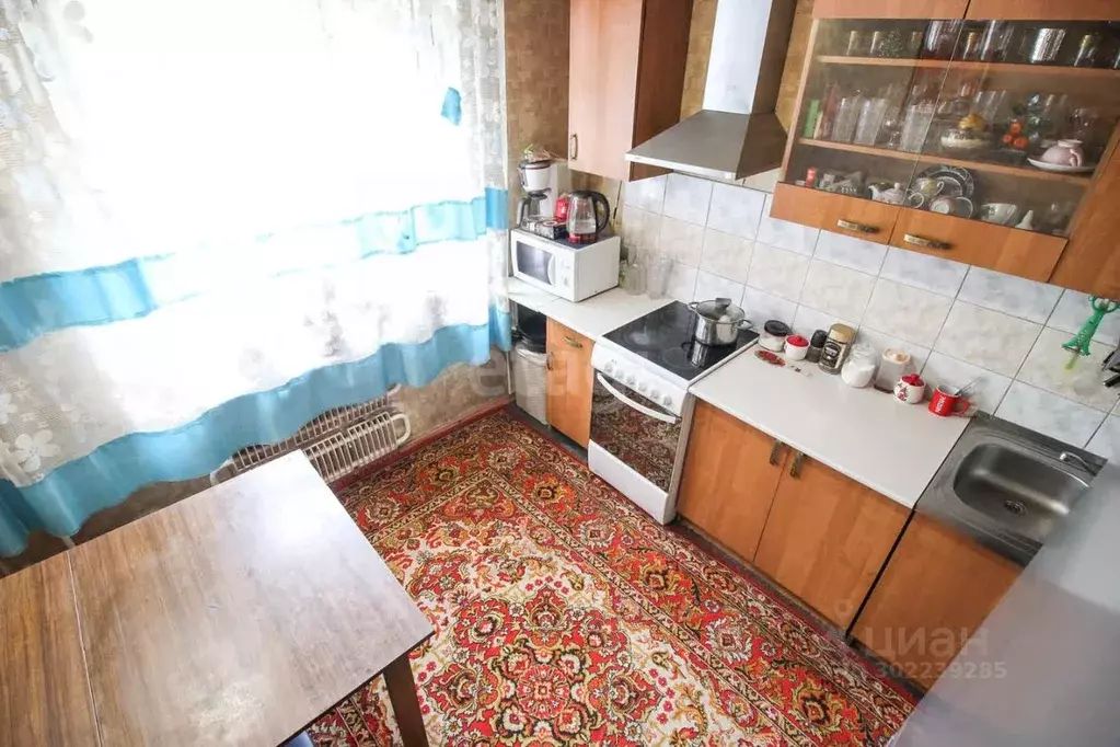 3-к кв. Алтайский край, Барнаул ул. Шумакова, 53 (65.0 м) - Фото 1