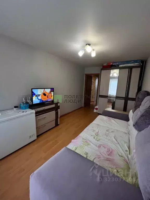 2-к кв. Курганская область, Курган Заозерный жилрайон, 2-й мкр, 3 ... - Фото 2