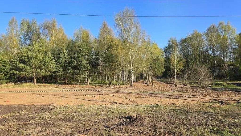 Участок в Тверская область, Конаковский муниципальный округ, д. ... - Фото 1