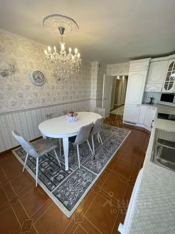 3-к кв. Санкт-Петербург Тихорецкий просп., 26 (106.2 м) - Фото 2