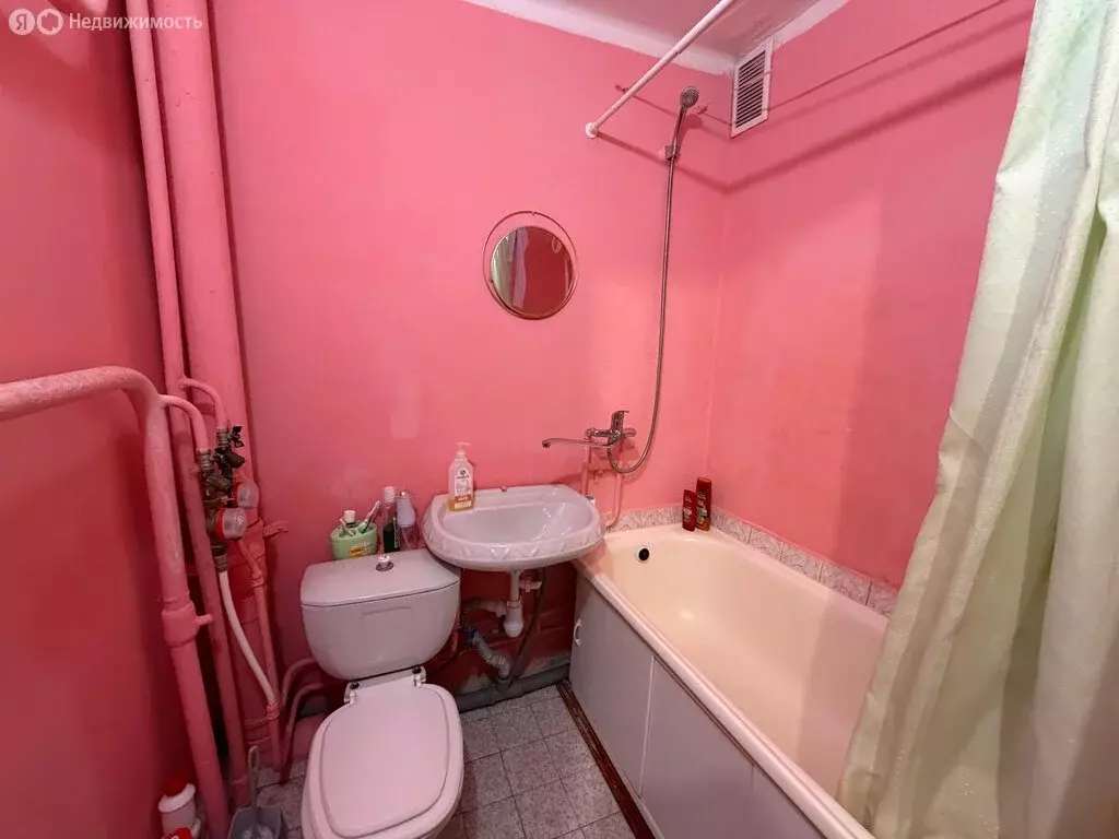 1-комнатная квартира: Тольятти, улица Маршала Жукова, 2Б (29 м) - Фото 1
