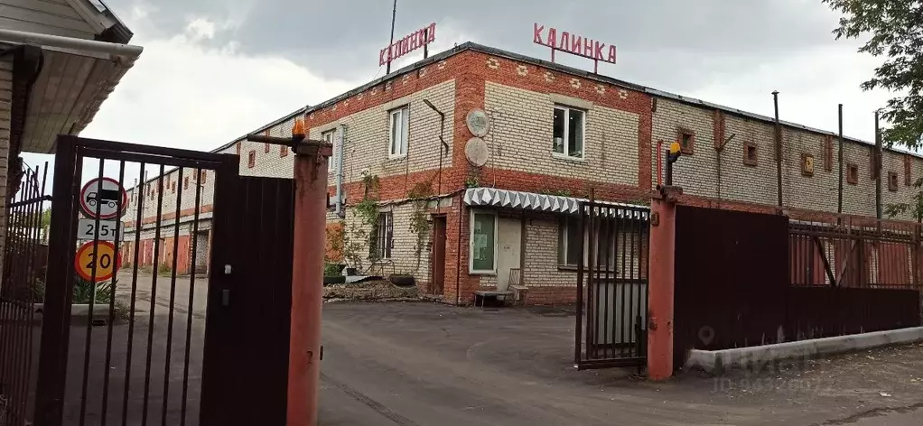 Гараж в Московская область, Подольск Гаражный проезд, 14 (32 м) - Фото 0