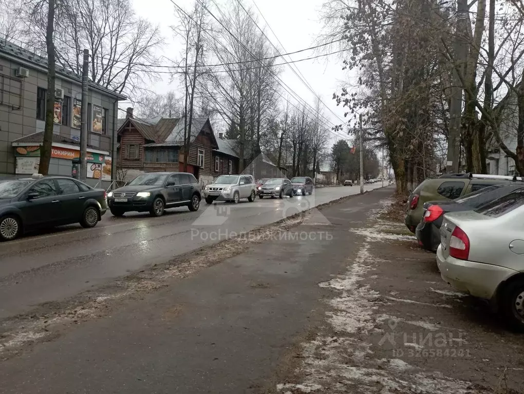 Торговая площадь в Владимирская область, Кольчугино ул. 3-го ... - Фото 2