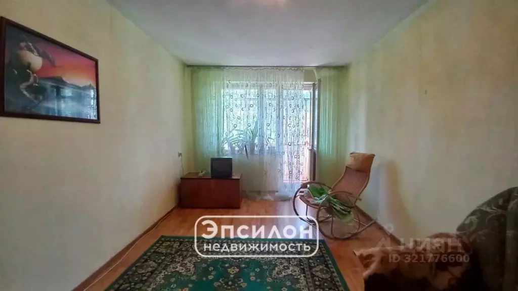 3-к кв. Курская область, Курск ул. Энергетиков, 11Б (61.2 м) - Фото 1