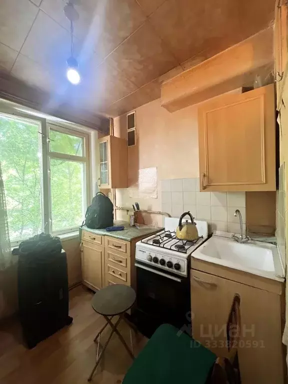 2-к кв. Москва ул. Металлургов, 14 (44.0 м) - Фото 1