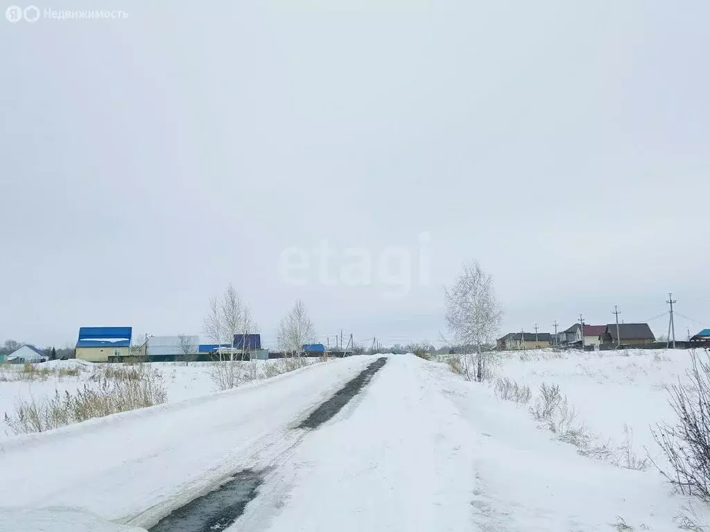 Участок в село Надеждино, Полевая улица (12 м) - Фото 2