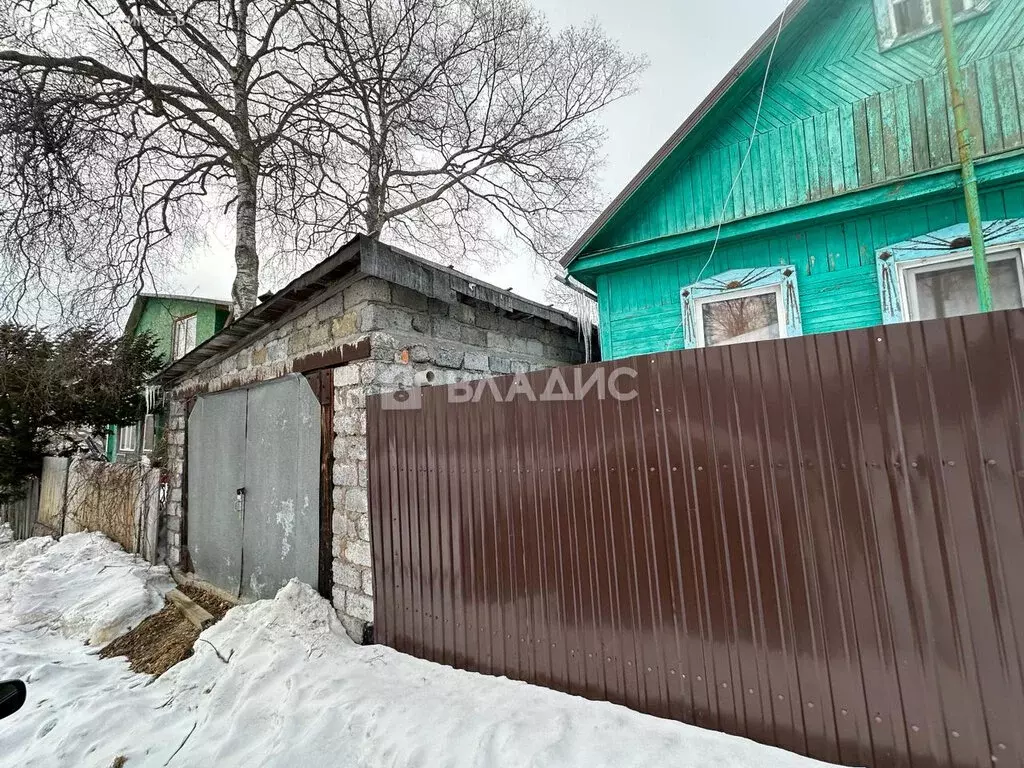 Дом в Корсаков, Нагорный переулок, 5 (36 м) - Фото 1