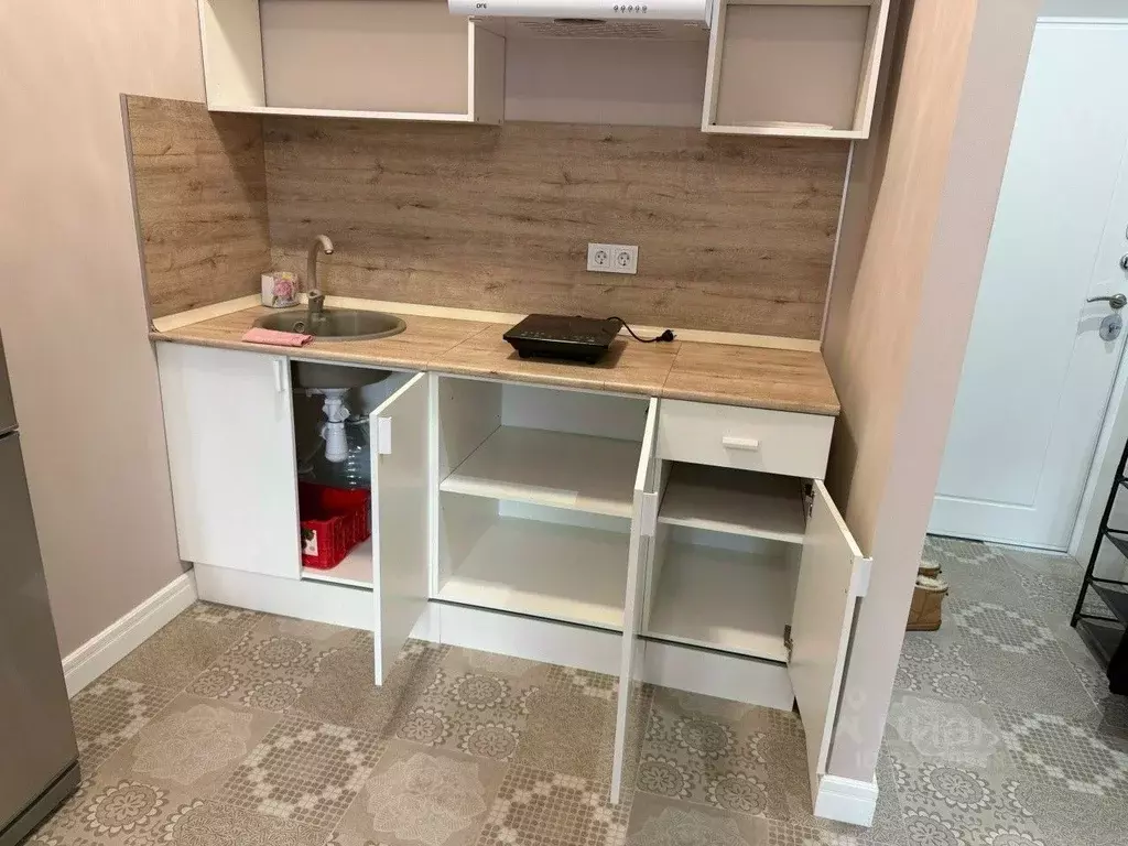 Студия Москва ул. Лобановский Лес, 9 (25.0 м) - Фото 2