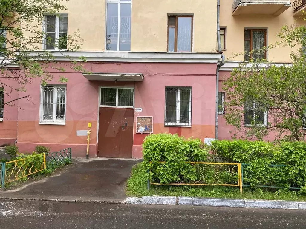 Комната 12 м в 3-к., 4/5 эт. - Фото 1