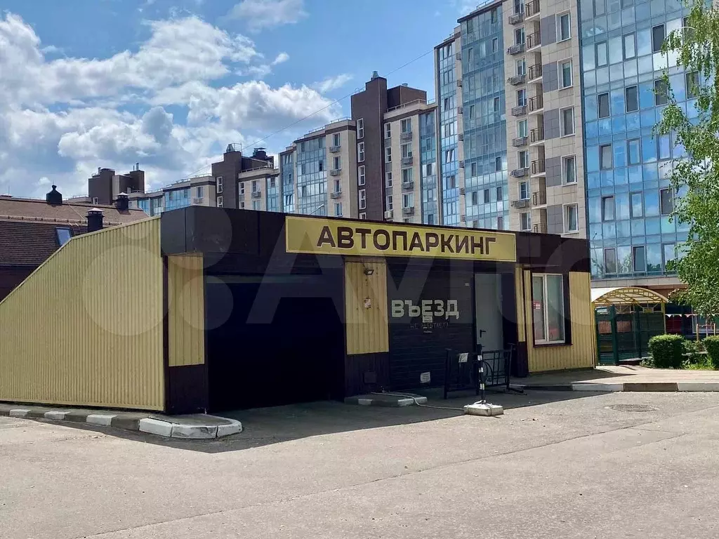 Машиноместо, 26 м - Фото 0