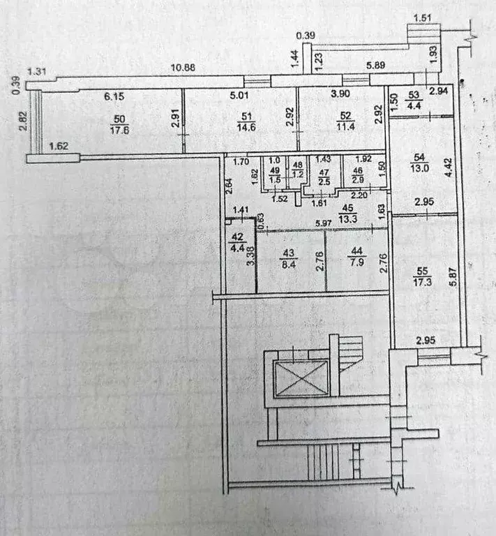 Офис, 120.4 м - Фото 0