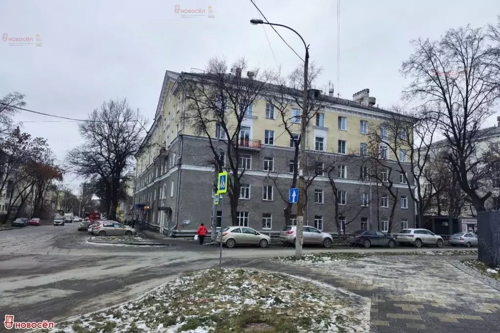 Студия Свердловская область, Екатеринбург ул. 40-летия Октября, 3 ... - Фото 1
