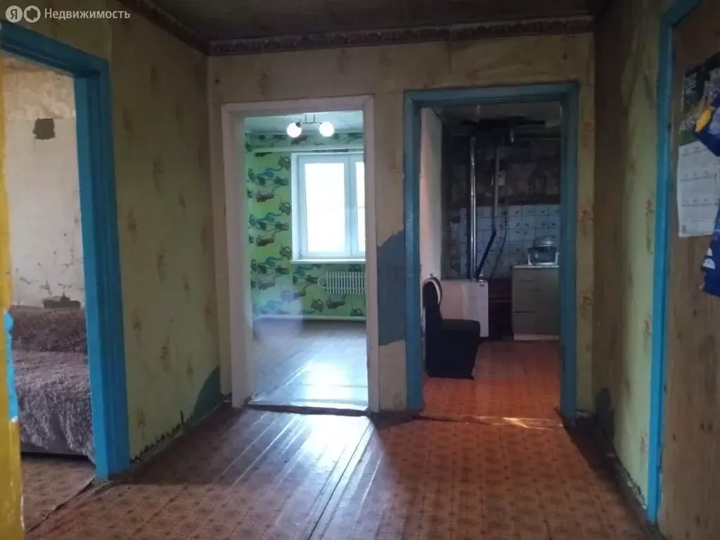 Дом в хутор Урывский, Российская улица (61.6 м) - Фото 0