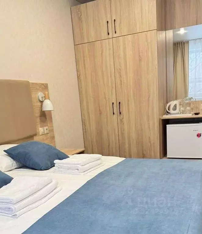 Комната Татарстан, Набережные Челны Мелекесская ул., 1 (14.0 м) - Фото 1