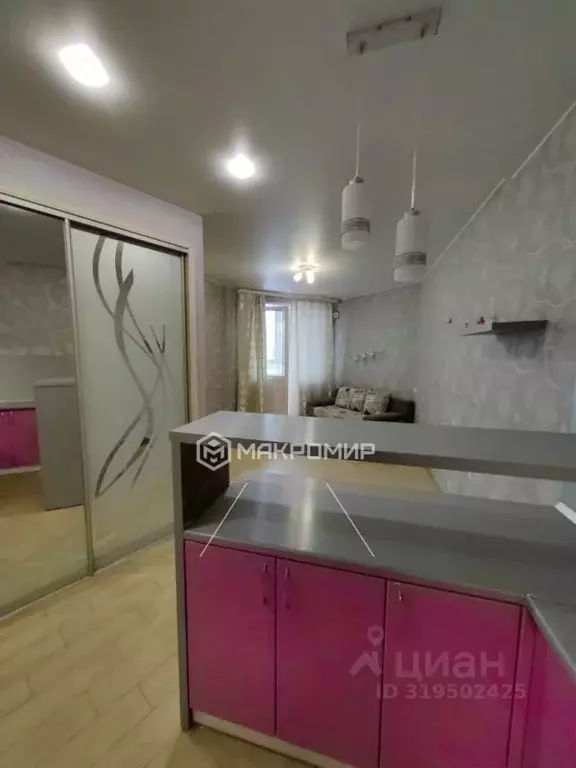 1-к кв. Архангельская область, Архангельск ул. Суворова, 11к2 (33.0 м) - Фото 0