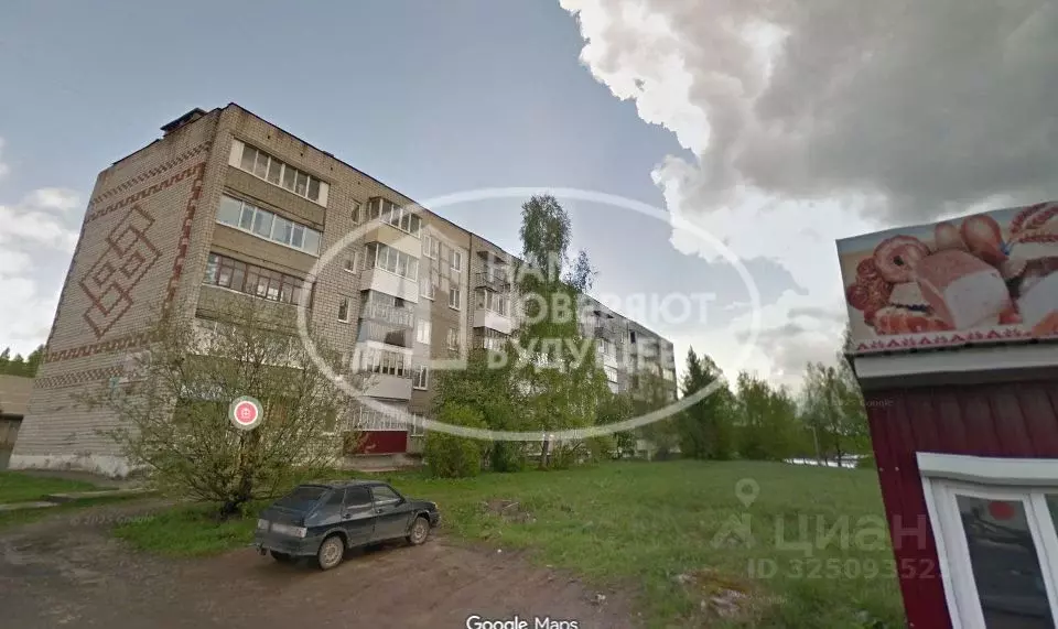 1-к кв. Пермский край, Лысьва просп. Победы, 10 (33.6 м) - Фото 2