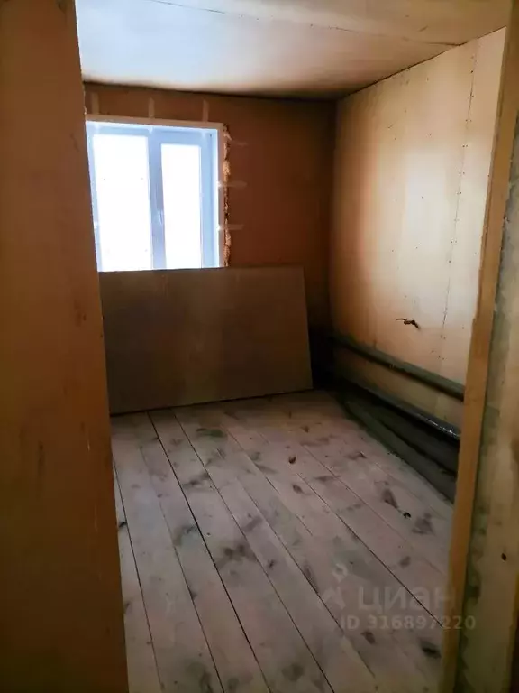 Коттедж в Мордовия, Старошайговский район, Лемдяйское с/пос, с. Лемдяй ... - Фото 1