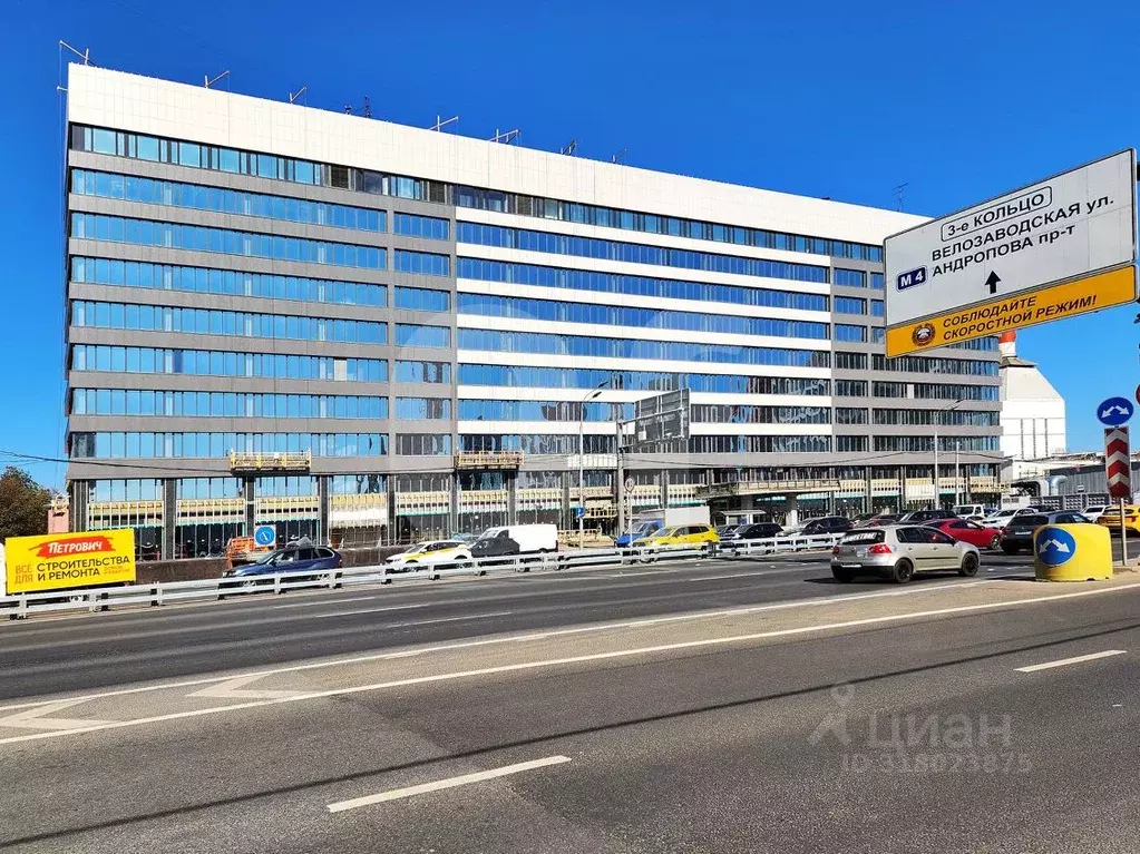 Офис в Москва Автозаводская ул., 14 (3289 м) - Фото 1