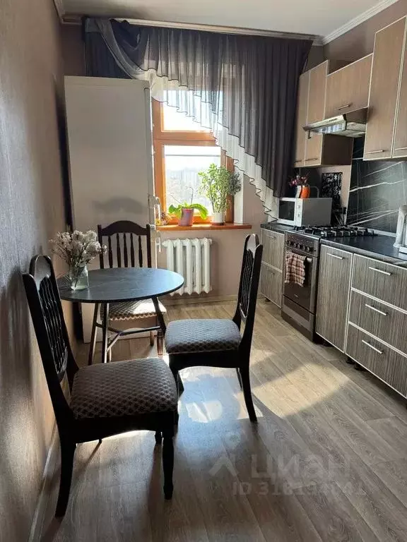 2-к кв. Татарстан, Казань ул. Фатыха Амирхана, 81 (52.0 м) - Фото 1