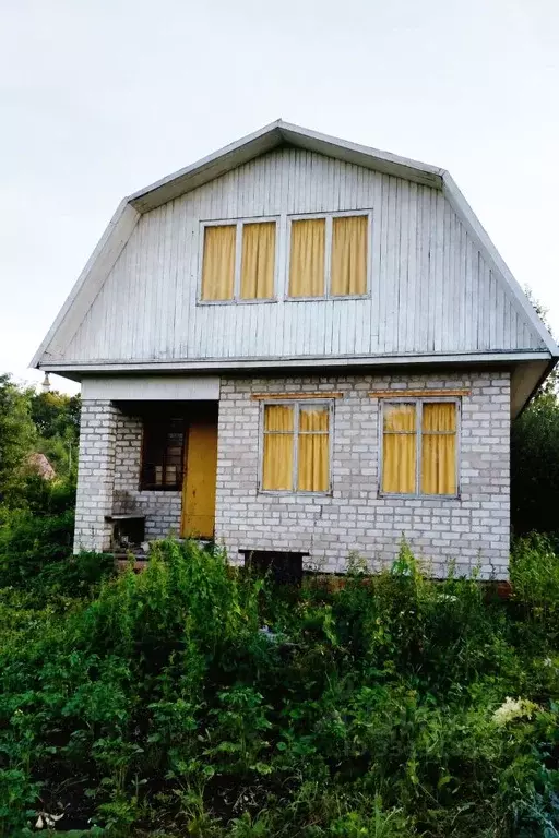 Дом в Башкортостан, Уфа Зауфимье СТ, 221 (72 м) - Фото 1