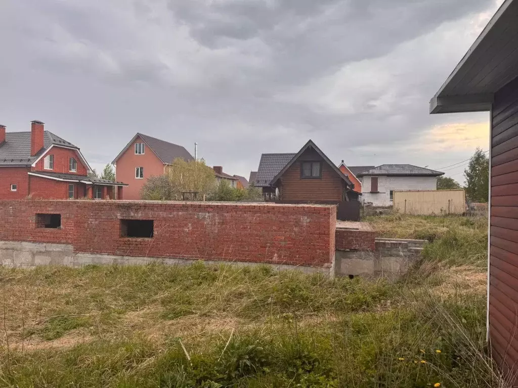 Участок в Московская область, Домодедово городской округ, д. Образцово ... - Фото 0