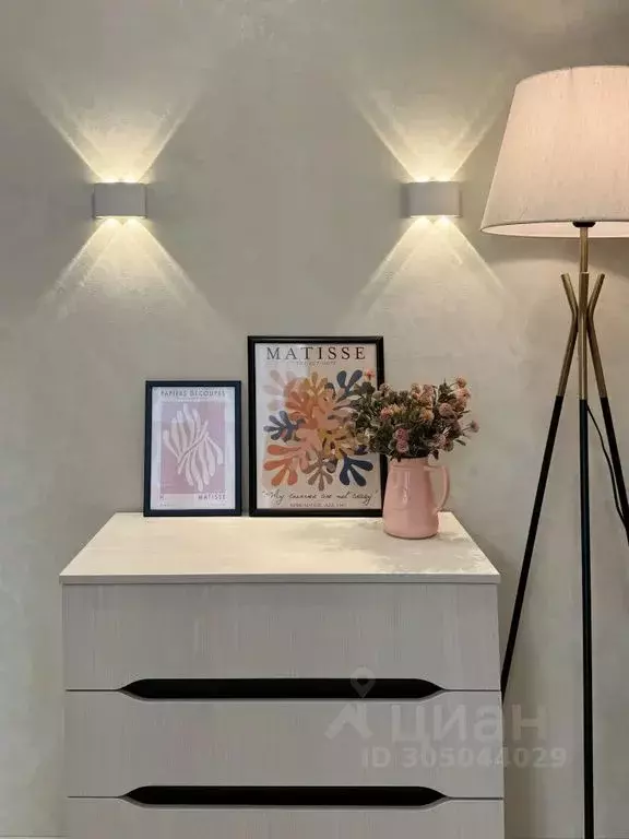 1-к кв. Владимирская область, Владимир ул. Мира, 5В (51.0 м) - Фото 1