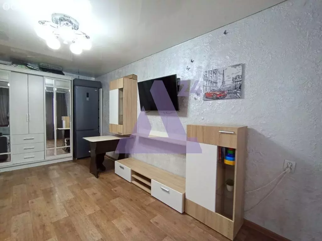 1-комнатная квартира: Барнаул, улица 80-й Гвардейской Дивизии, 4Ак1 ... - Фото 1