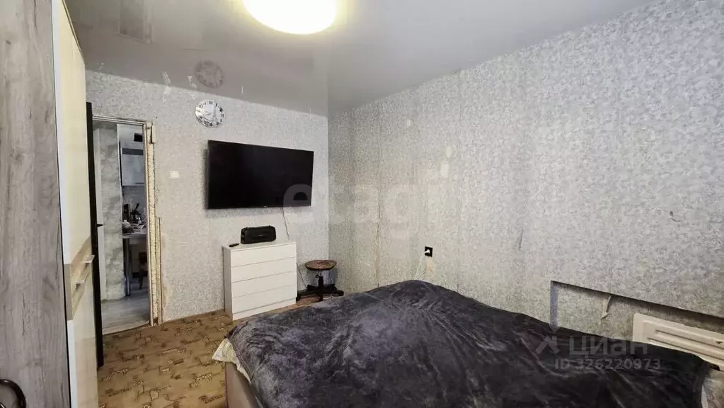 2-к кв. Удмуртия, Ижевск ул. Михаила Петрова, 37 (40.0 м) - Фото 2