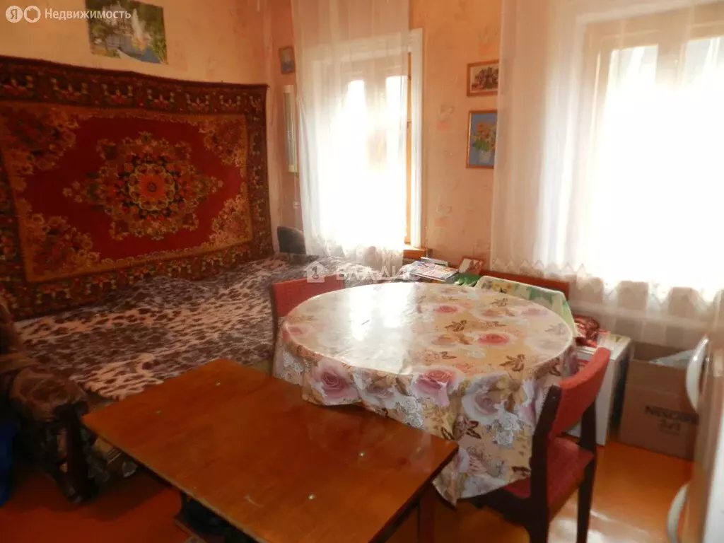 Дом в посёлок Боголюбово, улица Фрунзе, 11 (56 м) - Фото 2