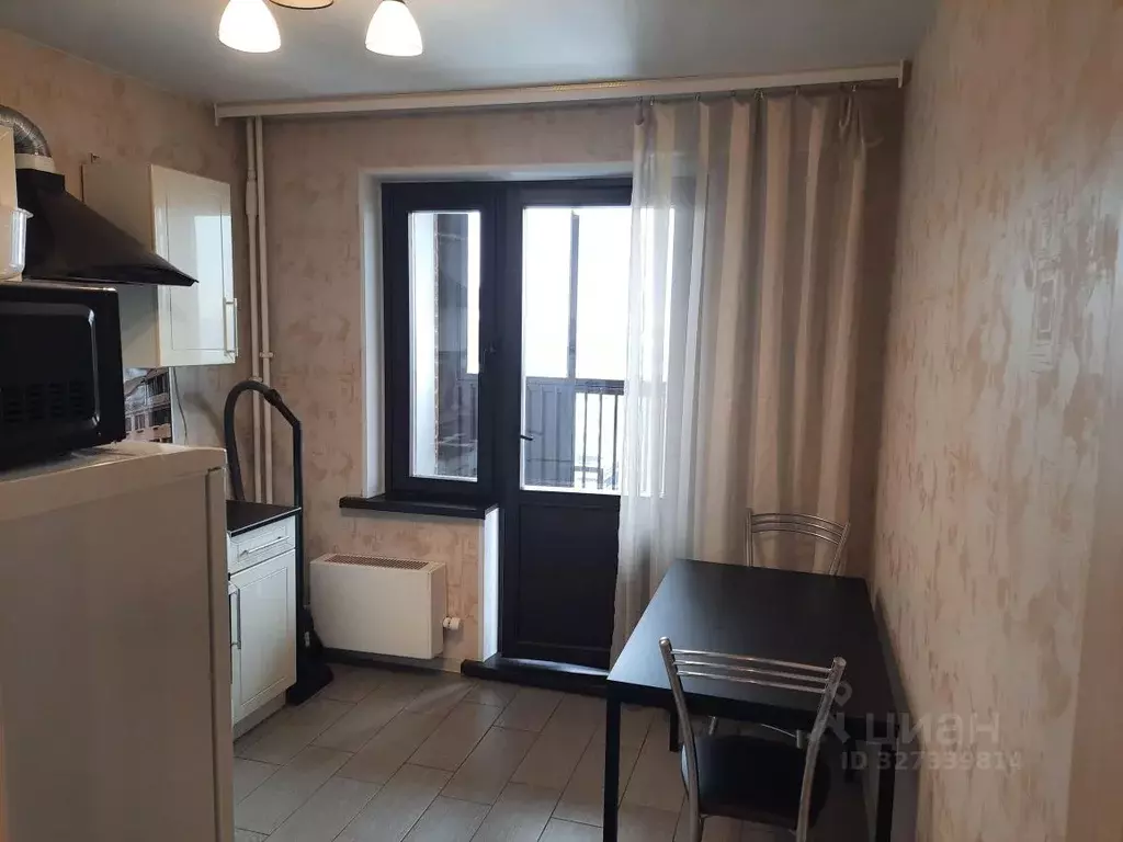 1-к кв. Москва Родниковая ул., 9Ак5 (32.0 м) - Фото 2