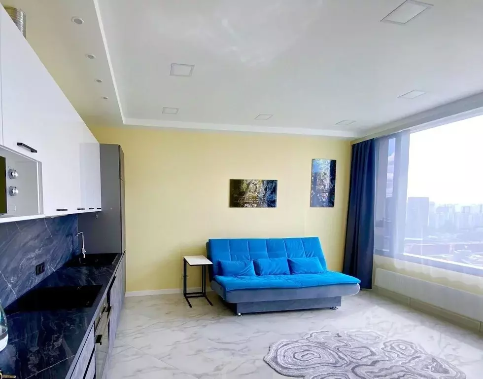 2-к кв. Москва Мичуринский просп., 56 (50.0 м) - Фото 1