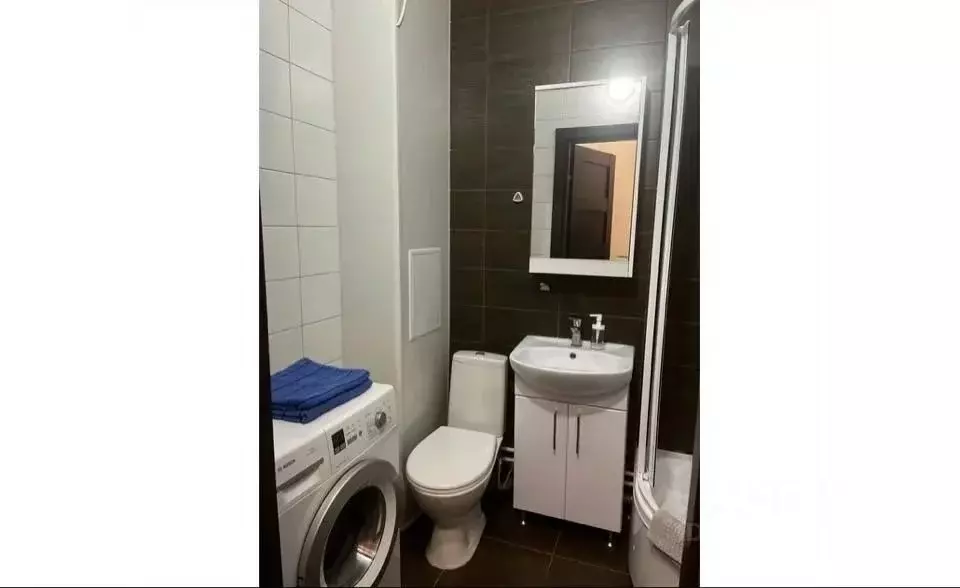 1-к кв. Санкт-Петербург ул. Орбитальная, 11 (25.0 м) - Фото 2