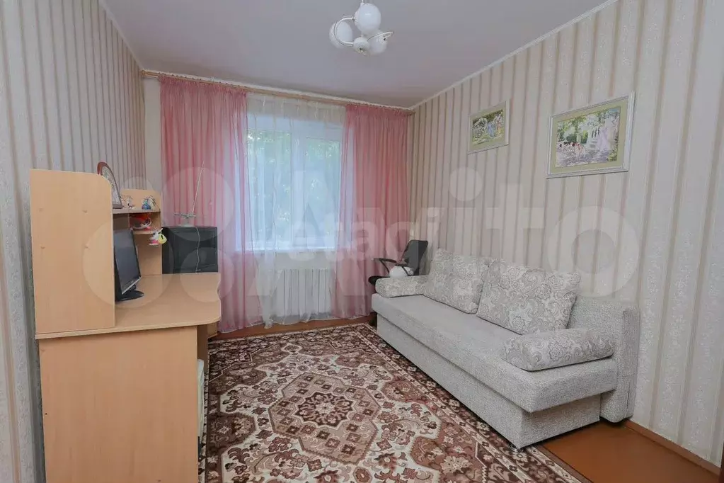 3-к. квартира, 63,8 м, 3/9 эт. - Фото 1