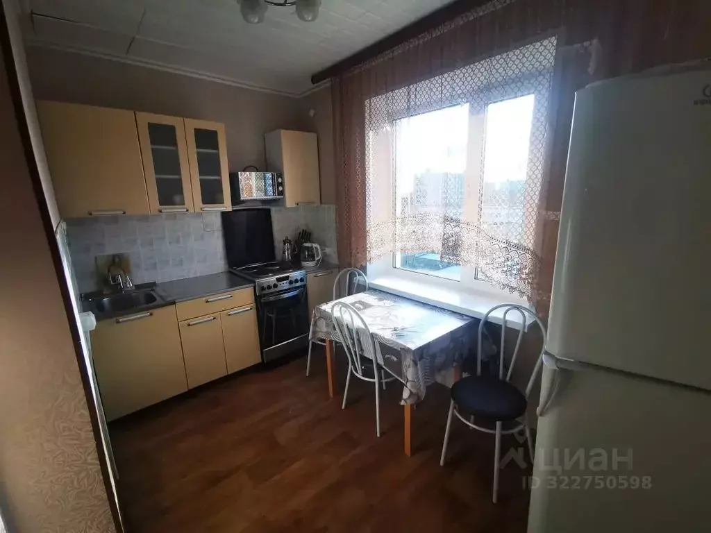 1-к кв. Красноярский край, Дудинка ул. Щорса, 35 (35.0 м) - Фото 2