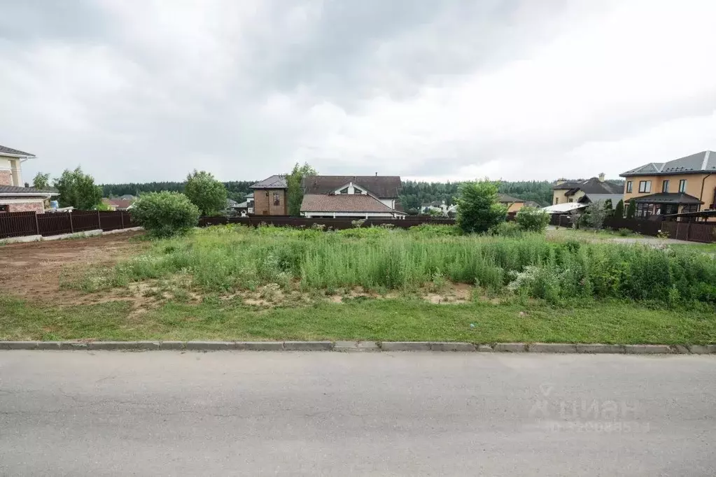 Участок в Москва Цветочный кп, ул. 6-я Фиалковая (10.0 сот.) - Фото 1